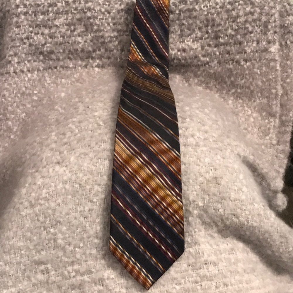 **VINTAGE**👔!!!W. H. Belk Handmade Tie!!!👔